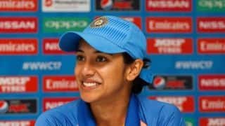 IPL with 5-6 teams will be great for women's cricket: Smriti Mandhana